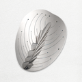 Wall Brooch maranta