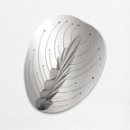 Wall Brooch maranta