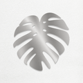 Wall Brooch monstera